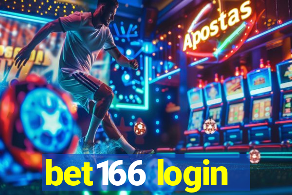 bet166 login